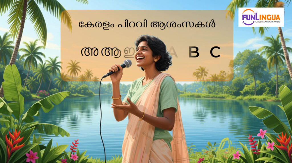 Kerala Piravi: Celebrating Language, Culture & Confidence