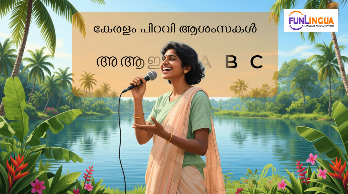 Kerala Piravi: Celebrating Language, Culture & Confidence